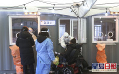 南韓新增372宗確診 連續3天單日維持400宗以下　　