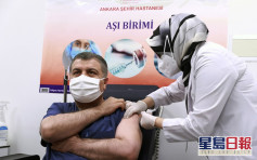 土耳其批准緊急使用科興疫苗 衛生部長率先接種