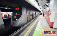 周日西鐵及屯馬綫一期首班車延至早上7時半開出