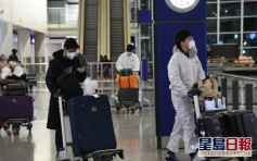 外國經香港返內地 廣東及上海6人確診染病