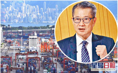 本港首兩月貨物出口增長37.6% 遠勝去年下跌12%