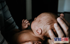 瑞典初生嬰兒染疫 專家估計在子宮內被感染