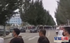 內蒙古當局嚴打遊行罷課 一男涉擾亂教學秩序被行拘