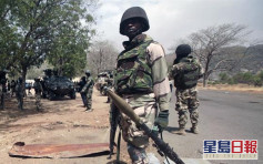 尼日利亞軍方襲武裝分子 至少70人被擊斃　