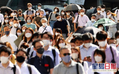 东京疫情离奇急降 由单日6,000宗减至不足百宗