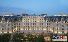持槍匪徒闖巴黎半島酒店 掠走總值350萬珠寶服飾