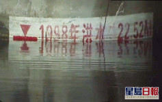 19條河水位超歷史紀錄 鄱陽湖越過98年洪水位