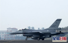 台軍方指失事F-16V戰機大角度高速墮海 機師未跳傘逃生