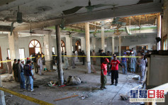 巴基斯坦一間宗教學校發生爆炸 7死逾70傷