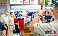 新加坡選戰進入白熱化 防疫成績成新戰綫