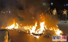 伊朗女被捕後亡掀多地示威 警開火鎮壓釀至少5死