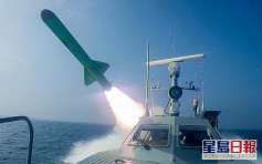 伊朗軍演模擬攻擊美軍航空母艦