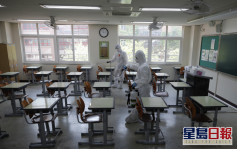 南韩新增27宗确诊多2人不治 学校推迟复课时间