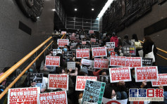 醫管局員工陣線籲「一人一電郵」 強調罷工為合法工業行動