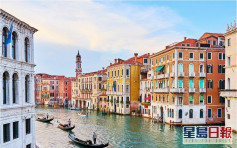 保护威尼斯舄湖古迹 意大利对邮轮下禁令