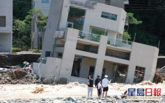 南韓風災增至10死 浦項地下停車場被淹沒 