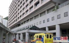 東區醫院出院病人發燒初步確診 為同房第二人疑院內感染