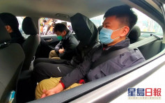 警方拘3名中学生涉大埔警署投掷5枚汽油弹
