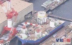日本建全球最大型離岸風力發電工作船 造價料高達500億日圓