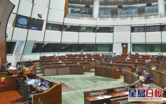 修訂選舉制度草案今恢復辯論 立會大樓一帶加強保安
