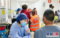 上海下周一起开放港澳人士预约接种疫苗 