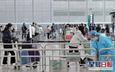 今增一宗輸入 韓國抵港8歲女童帶變種病毒