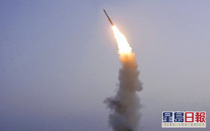 北韓軍事動作頻頻 官方指昨試射新研發防空導彈