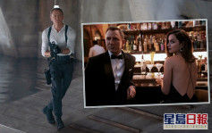 《007：生死有時》全球大收9.45億港元　打破兩部前作成績