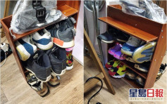 【維港會】淘寶睇相唔睇尺寸 港媽分享蝦碌買錯「小童鞋櫃」