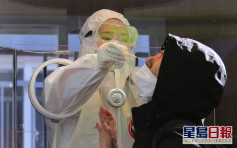 南韓再增兩宗變種新冠病毒 全國累計12宗