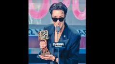 IVE奪最佳新人及年度歌曲  ﻿﻿﻿J-Hope@BTS單拖領歌手獎﻿﻿  ﻿