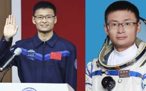 神舟十六號│中國首現戴眼鏡太空人 專家：兩個關鍵時刻唔戴......