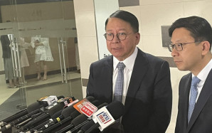西九奪命工業意外｜陳國基：已指示警方循刑事調查  若有足夠證據必定檢控