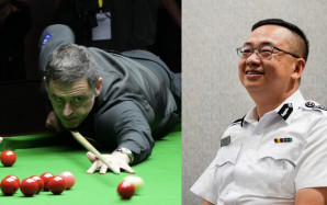 奧蘇利雲移居中東︱郭俊峯指香港競爭對手多：他籌備在港開波樓 最終去向未有定案