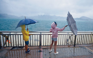 預定災難疏散方案 極端天氣不慌亂