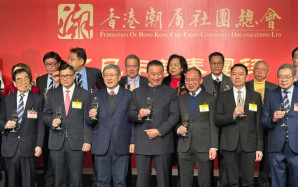 十四五規劃收官之年 卓永興:香港須配合國家策略