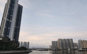 天文台｜局部地區有驟雨 市區最高氣溫約34度 新界再高一兩度