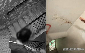 西營盤唐樓現惡霸 疑潑屎尿趕住客 49歲男涉兩罪被捕
