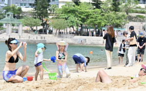 天文台：最高氣溫32度 天氣炎熱可能影響健康 市民應保持警惕（附九天天氣預報）