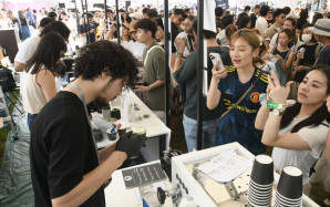 西九咖啡節｜3天錄逾3.3萬人入場  大會提醒明日最後一日人流或較多