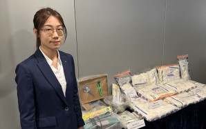 20歲專上學院男生為5萬元報酬 淪為毒品儲存倉主 警檢值2500萬元可卡因