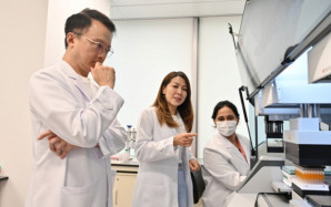 香港微生物菌群創新中心成功研發專利技術 以人工智能助治療難辨梭菌