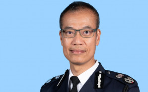 警務處公布高層任命 葉雲龍獲委任為副處長