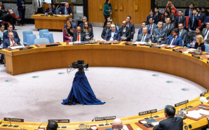 美關鍵1票否決安理會決議案  阻巴勒斯坦加入聯合國