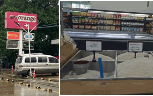 緬甸拘當地Aeon超市主管及米商  11人涉哄抬米價