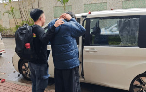 警新蒲岗检$1.4万太空油毒品烟弹 24岁男子涉贩毒被捕