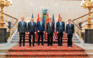 中美就加快稀土出口達成協議