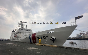 南海争议升温剑指中国   菲向日采购5海岸巡逻船