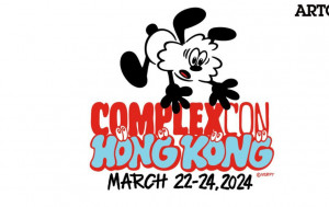 ComplexCon 3月首登香港亞博 日本潮界達人Verdy領軍推動流行文化