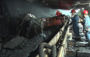 貴州煤礦運輸帶著火 16人被困身亡